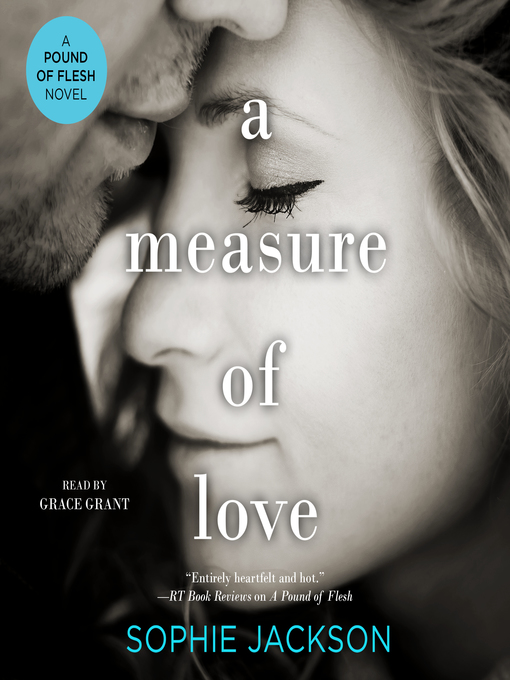 Title details for A Measure of Love by Sophie Jackson - Wait list